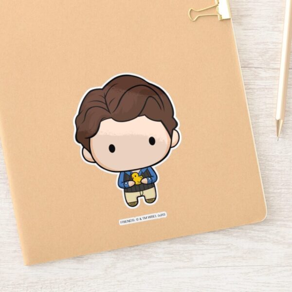 FRIENDS™_Chandler_Chibi_Sticker_13 FRIENDS™ Chandler Chibi Sticker