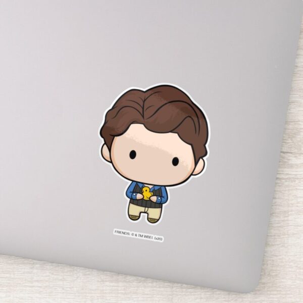FRIENDS™_Chandler_Chibi_Sticker_8 FRIENDS™ Chandler Chibi Sticker