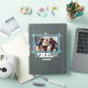 FRIENDS™ Geller Bowl Team Monica Sticker
