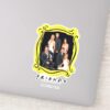 FRIENDS™ Group In Black And White Formal Wear Sticker