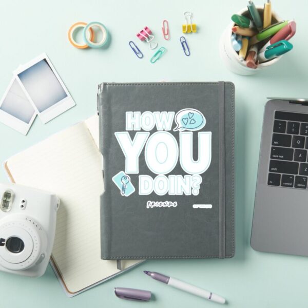 FRIENDS™_How_You_Doin_Sticker_6 FRIENDS™ How You Doin Sticker