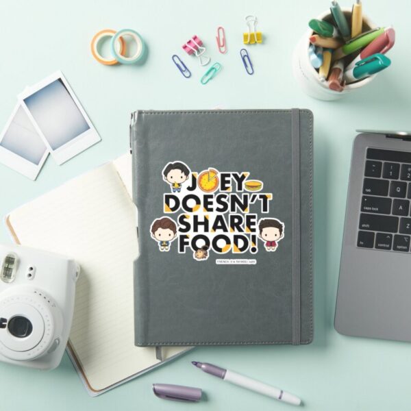 FRIENDS™_Joey_Doesn't_Share_Food_Chibi_Sticker_11 FRIENDS™ Joey Doesnt Share Food Chibi Sticker