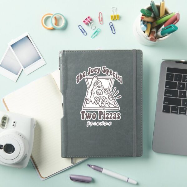 FRIENDS™_Joey_Pizza_Quote_Sticker_12 FRIENDS™ Joey Pizza Quote Sticker