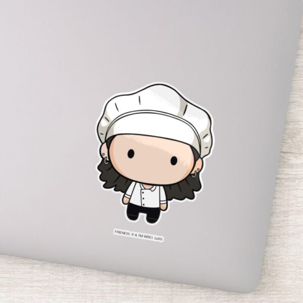 FRIENDS™_Monica_Chibi_Sticker_13 FRIENDS™ Monica Chibi Sticker