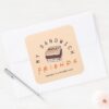 FRIENDS™_My_Sandwich_Square_Sticker_2 FRIENDS™ My Sandwich Square Sticker