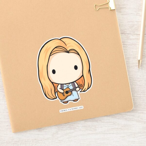 FRIENDS™_Phoebe_Chibi_Sticker_13 FRIENDS™ Phoebe Chibi Sticker