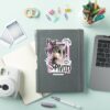 FRIENDS™ Pivot Pivot PIVOT Sticker