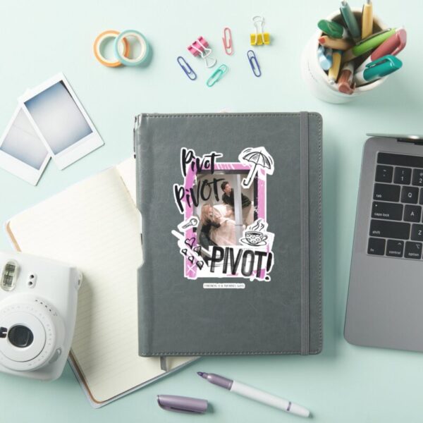 FRIENDS™_Pivot_Pivot_PIVOT!_Sticker_12 FRIENDS™ Pivot Pivot PIVOT Sticker