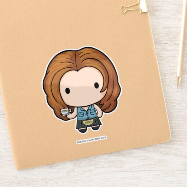 FRIENDS™_Rachel_Chibi_Sticker_9 FRIENDS™ Rachel Chibi Sticker