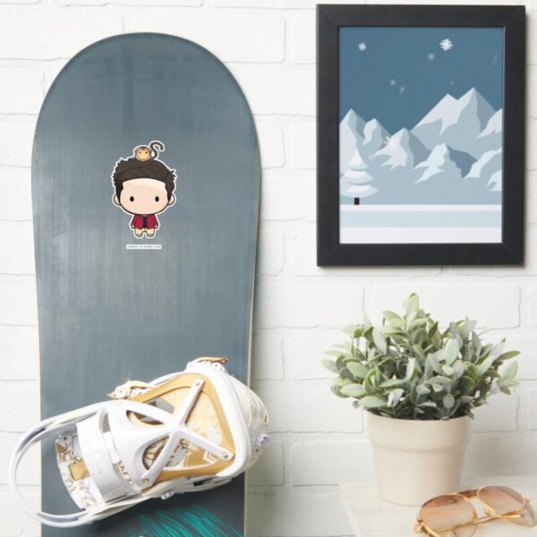 FRIENDS™_Ross_Chibi_Sticker_12 FRIENDS™ Ross Chibi Sticker