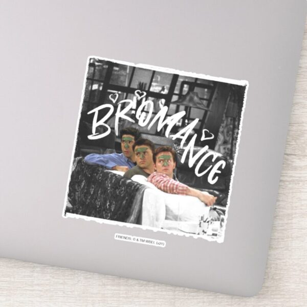 FRIENDS™_Ross,_Joey,_&_Chandler_Bromance_Sticker_10 FRIENDS™ Ross Joey Chandler Bromance Sticker