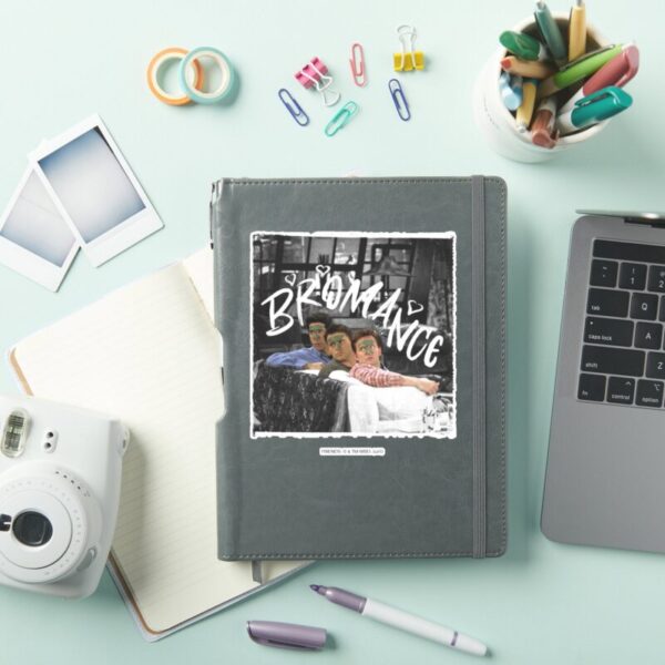 FRIENDS™_Ross,_Joey,_&_Chandler_Bromance_Sticker_2 FRIENDS™ Ross Joey Chandler Bromance Sticker