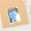 FRIENDS™ Ross Chandler Unagi Sticker