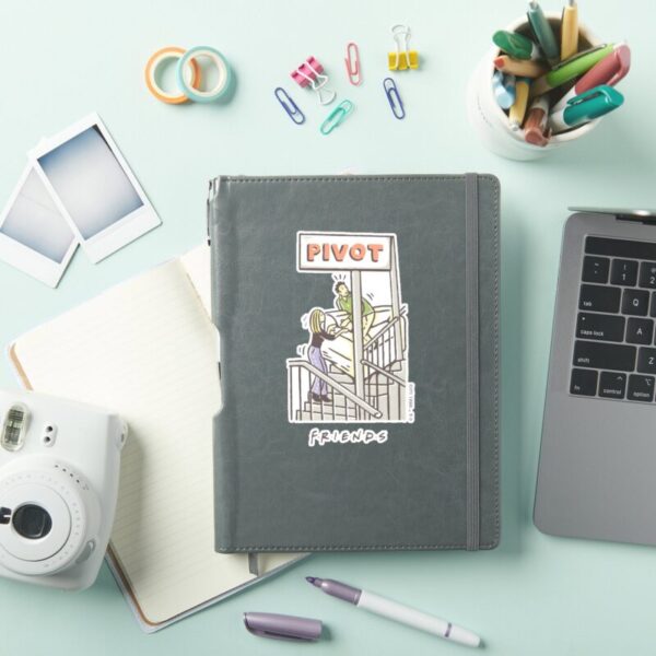 FRIENDS™_Ross_and_Rachel_PIVOT_Sticker_9 FRIENDS™ Ross And Rachel PIVOT Sticker