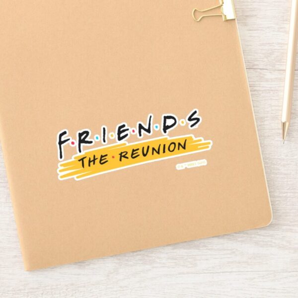 FRIENDS™_The_Reunion_Sticker_11 FRIENDS™ The Reunion Sticker