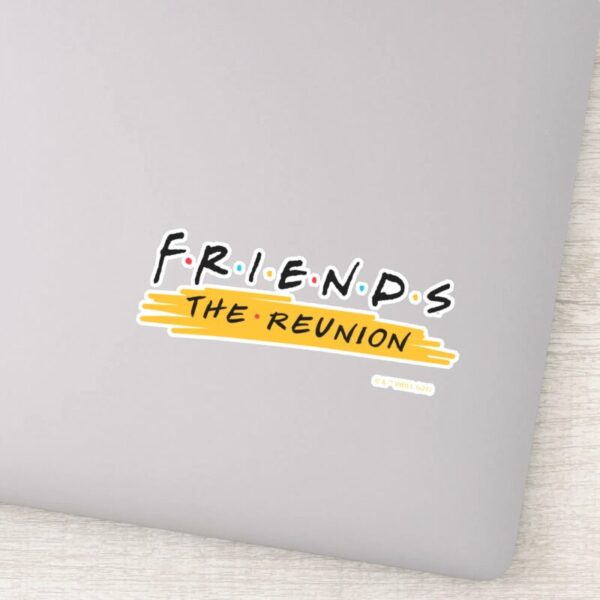 FRIENDS™_The_Reunion_Sticker_5 FRIENDS™ The Reunion Sticker
