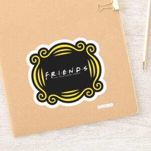FRIENDS™_The_Television_Series_Sticker_4 FRIENDS™ The Television Series Sticker