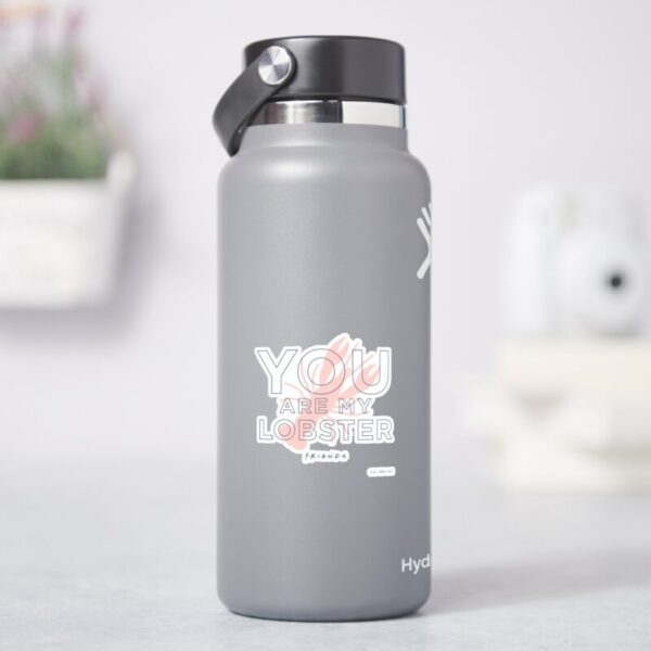 FRIENDS™_You_are_My_Lobster_Sticker_8 FRIENDS™ You Are My Lobster Sticker
