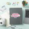 FRIENDS™ Youre The Chandler To My Monica Sticker