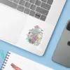 FRIENDS™ Cartoon Collage Sticker