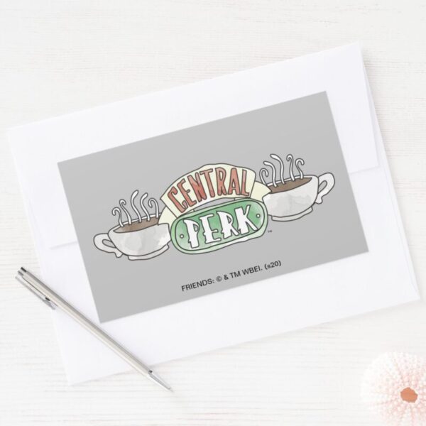 FRIENDS™___Central_Perk_Watercolor_Logo_Rectangular_Sticker_3 FRIENDS™ Central Perk Watercolor Logo Rectangular Sticker