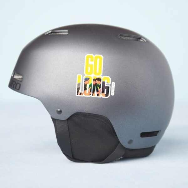 FRIENDS™___Go_Long_Quote_Sticker_8 FRIENDS™ Go Long Quote Sticker