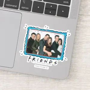 FRIENDS™___Hugging_Couples_Sticker_14 FRIENDS™ Hugging Couples Sticker