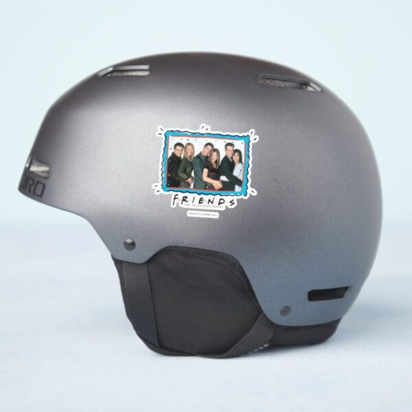 FRIENDS™___Hugging_Couples_Sticker_8 FRIENDS™ Hugging Couples Sticker