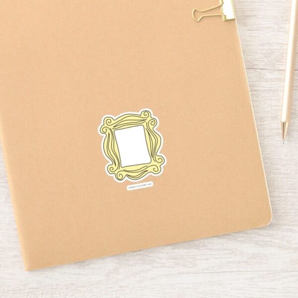 FRIENDS™___Peephole_Frame_Sticker_15 FRIENDS™ Peephole Frame Sticker