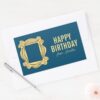 FRIENDS™ Peephole Frame Birthday Gift Tag
