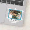 FRIENDS™ Phoebe And Monica In Wedding Dresses Sticker