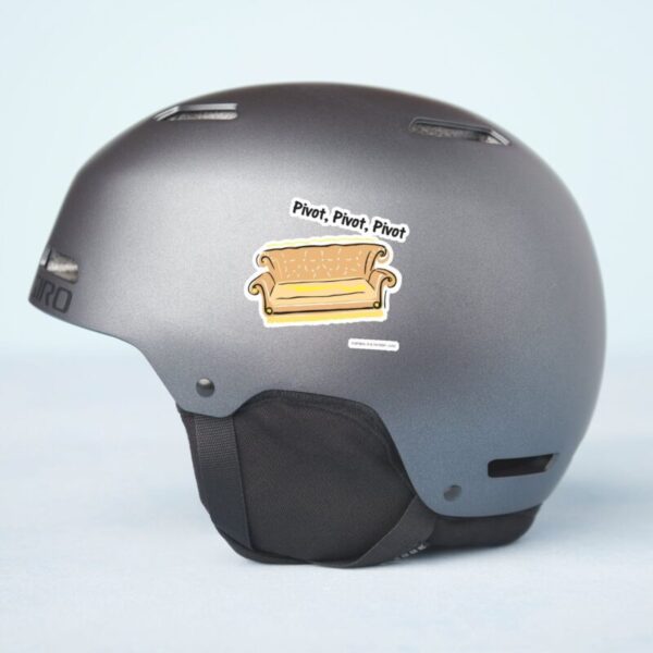 FRIENDS™___Pivot_Sticker_8 FRIENDS™ Pivot Sticker