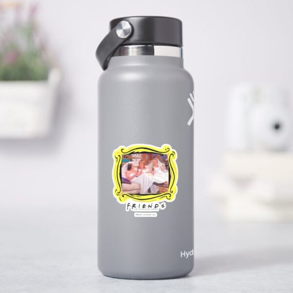 FRIENDS™___The_Girls_in_Wedding_Dresses_Sticker_6 FRIENDS™ The Girls In Wedding Dresses Sticker