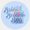 Fairy_Godmother_-_Bibbidi_Bobbidi_Boo_Classic_Round_Sticker_1 Fairy Godmother Bibbidi Bobbidi Boo Classic Round Sticker