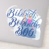 Fairy_Godmother_-_Bibbidi_Bobbidi_Boo_Sticker_1 Fairy Godmother Bibbidi Bobbidi Boo Sticker