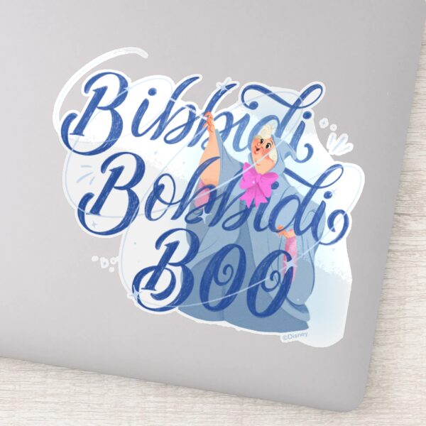 Fairy_Godmother_-_Bibbidi_Bobbidi_Boo_Sticker_1 Fairy Godmother Bibbidi Bobbidi Boo Sticker