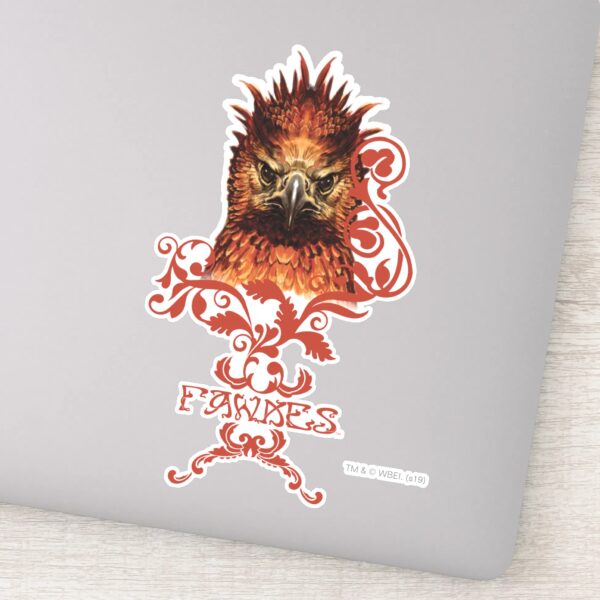 Fawkes_Staring_Sticker_1 Fawkes Staring Sticker