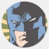 Fight_Crime_-_Keep_Peace_-_Batman_Classic_Round_Sticker_1 Fight Crime Keep Peace Batman Classic Round Sticker