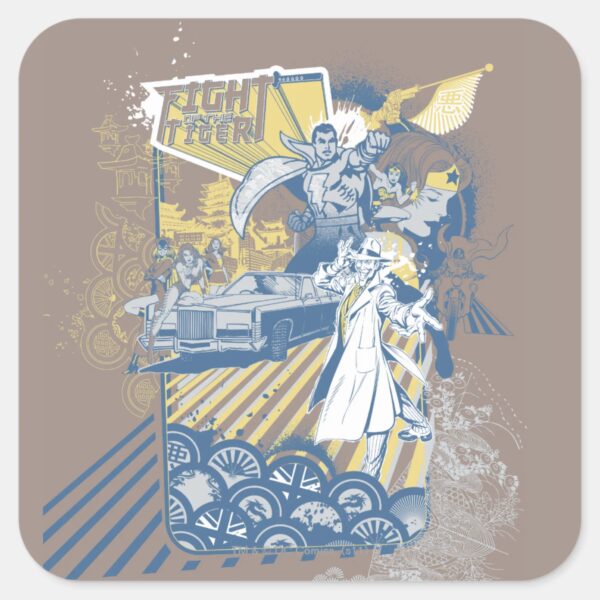 Fight_of_the_Tiger_Square_Sticker_1 Fight Of The Tiger Square Sticker