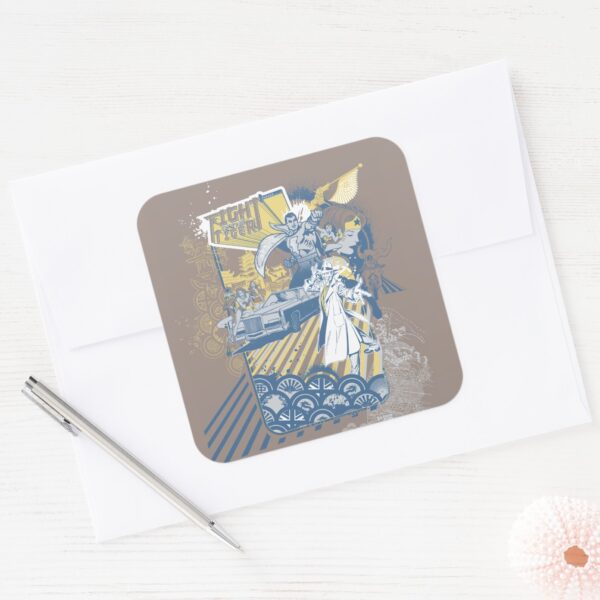 Fight_of_the_Tiger_Square_Sticker_3 Fight Of The Tiger Square Sticker