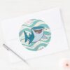 Finding_Dory_Destiny_Classic_Round_Sticker_3 Finding Dory Destiny Classic Round Sticker