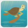 Finding_Dory___Crush_Square_Sticker_1 Finding Dory Crush Square Sticker