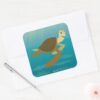 Finding_Dory___Crush_Square_Sticker_3 Finding Dory Crush Square Sticker