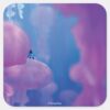 Finding_Dory___Hide_and_Seek_-_Jellyfish_Square_Sticker_1 Finding Dory Hide And Seek Jellyfish Square Sticker