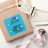 Finding_Dory___Jenny_and_Charlie_Square_Sticker_5 Finding Dory Jenny And Charlie Square Sticker