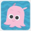 Finding_Dory___Pearl_Square_Sticker_1 Finding Dory Pearl Square Sticker