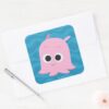 Finding_Dory___Pearl_Square_Sticker_3 Finding Dory Pearl Square Sticker