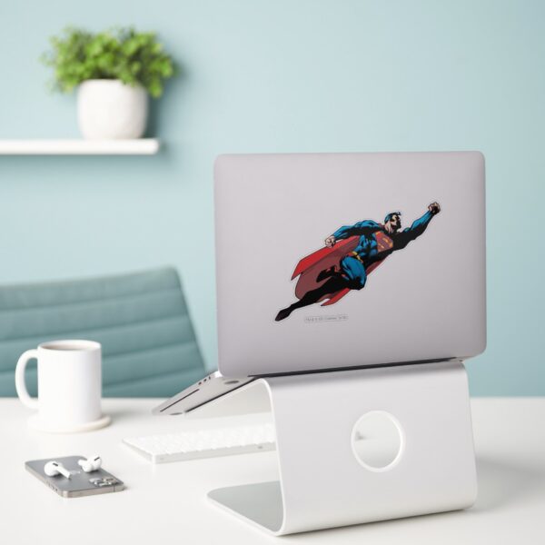 Flying_to_the_right_-_Comic_Sticker_3 Flying To The Right Comic Sticker