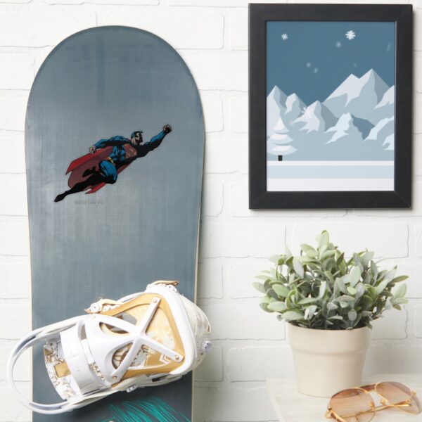 Flying_to_the_right_-_Comic_Sticker_7 Flying To The Right Comic Sticker