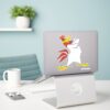 Foghorn_Leghorn_Arms_Crossed_Sticker_3 Foghorn Leghorn Arms Crossed Sticker